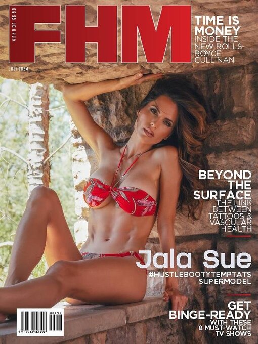 Title details for FHM Canada by DHS Media Group - Available